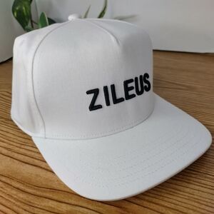 White Men's Cap